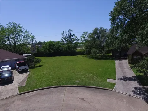 0 Catalina Lane Houston TX 77075