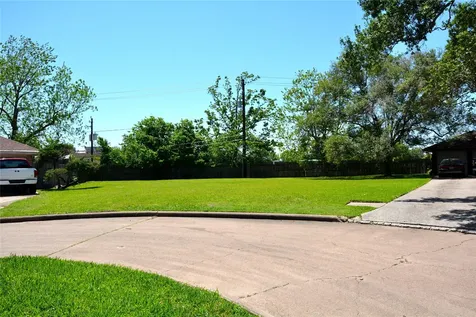 0 Catalina Lane Houston TX 77075