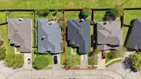 2607 Sun Cove Lane Pearland TX 77584