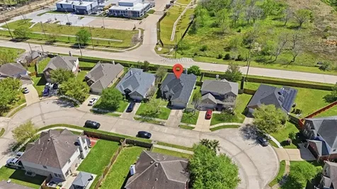 2607 Sun Cove Lane Pearland TX 77584