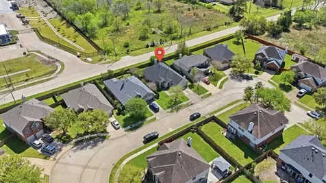 2607 Sun Cove Lane Pearland TX 77584
