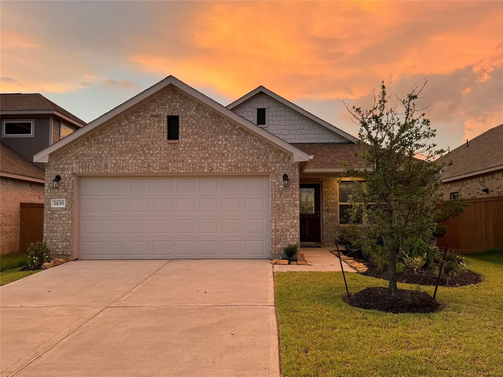 1436 Sundown Glen Lane Katy TX 77493