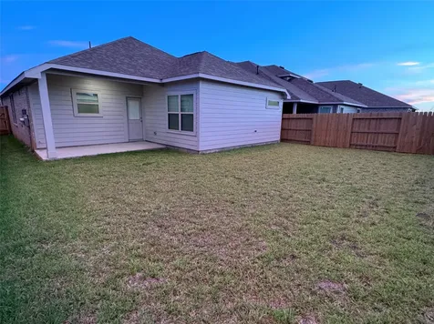 1436 Sundown Glen Lane Katy TX 77493