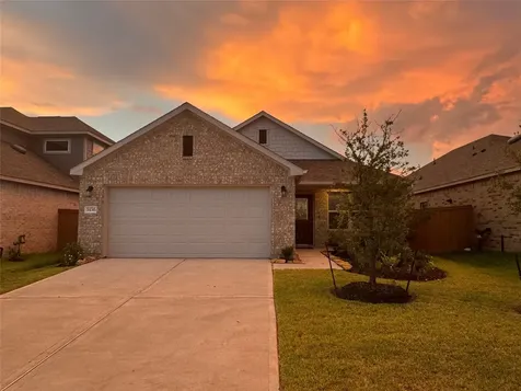 1436 Sundown Glen Lane Katy TX 77493