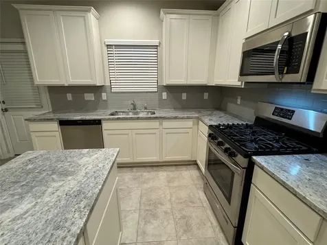 1436 Sundown Glen Lane Katy TX 77493