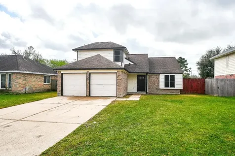 1224 Sagebrush Street Angleton TX 77515