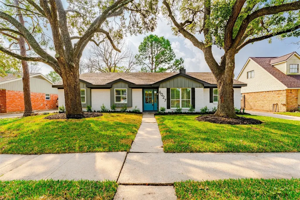 6027 Valkeith Drive Houston TX 77096