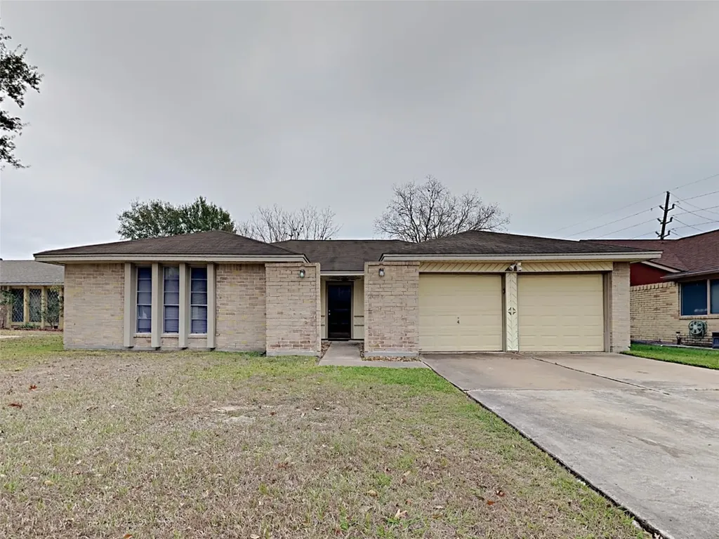 7306 Ridgeberry Drive Houston TX 77095