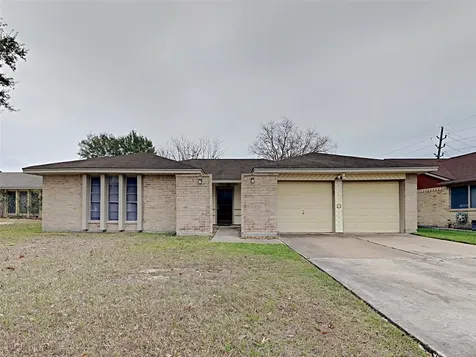 7306 Ridgeberry Drive Houston TX 77095