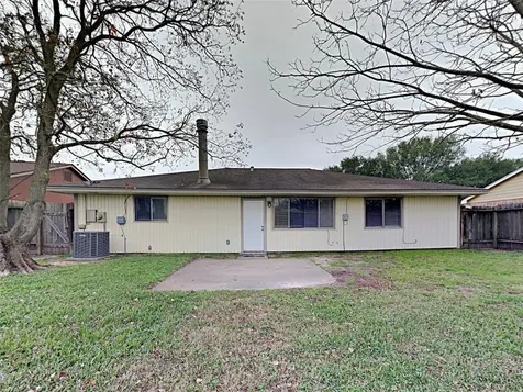 7306 Ridgeberry Drive Houston TX 77095
