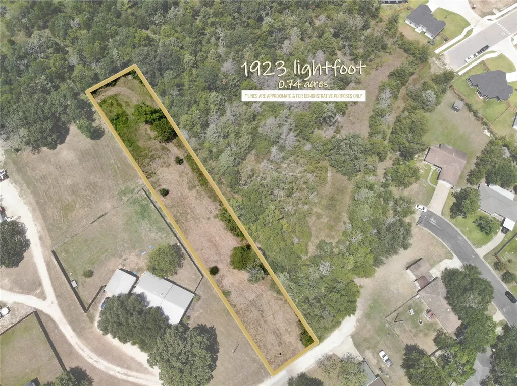 1923 Lightfoot Lane Bryan TX 77803