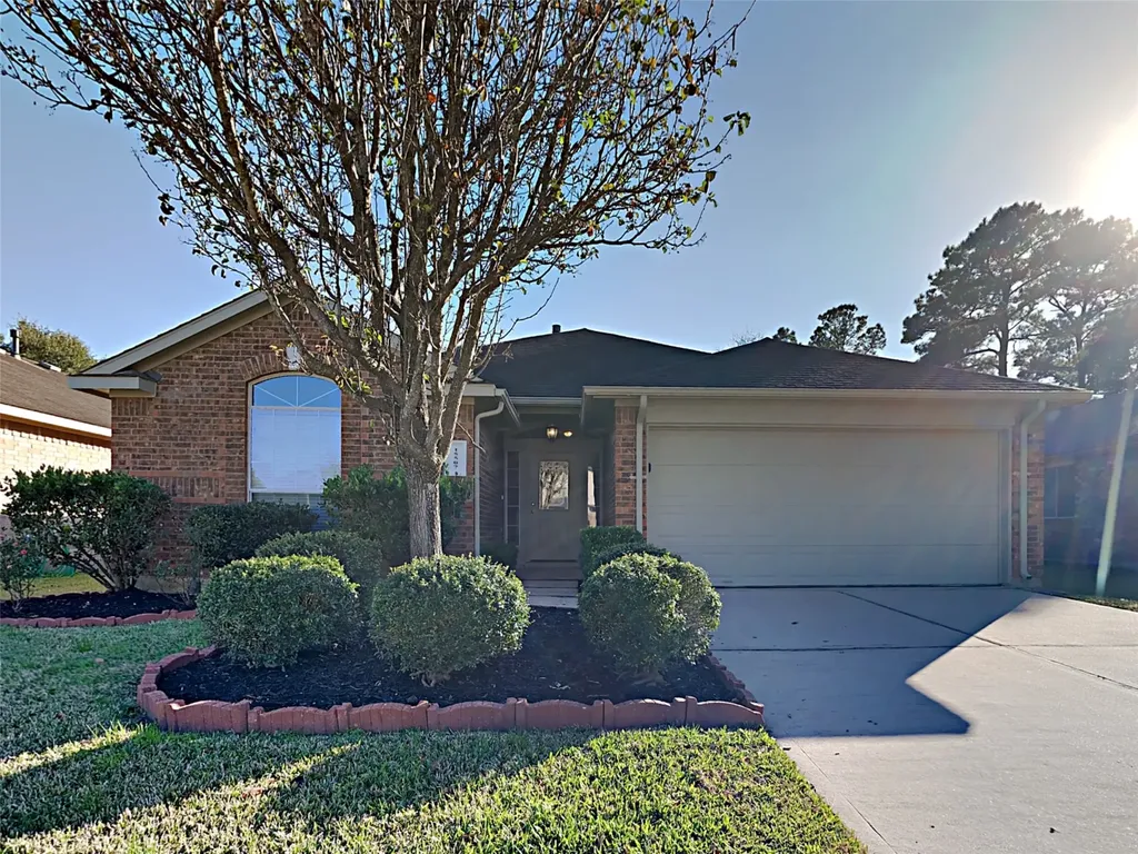 15507 Riford Drive Cypress TX 77429