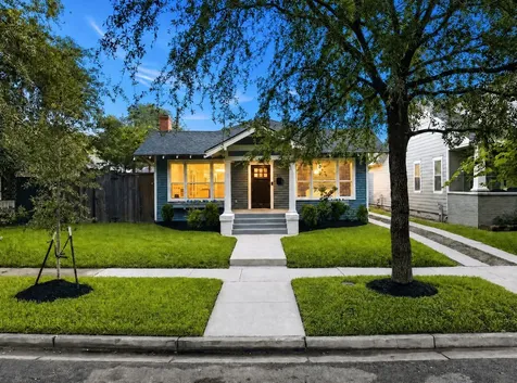 713 Wendel Street Houston TX 77009