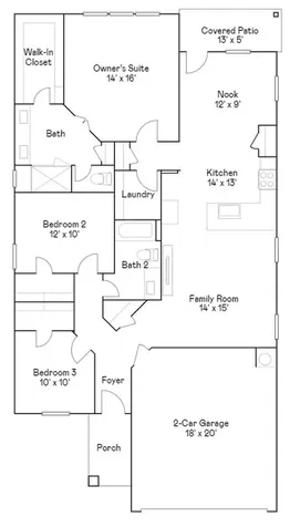 2619 Pueblo Falls Drive Richmond TX 77406