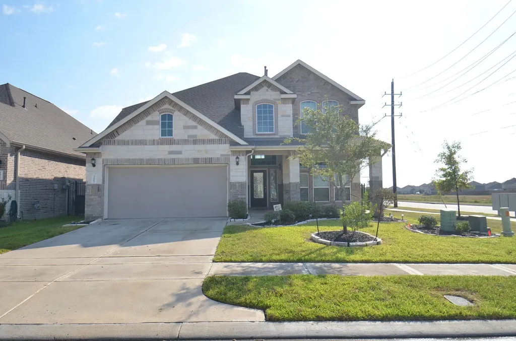 3502 Gannan Lake Court Katy TX 77493