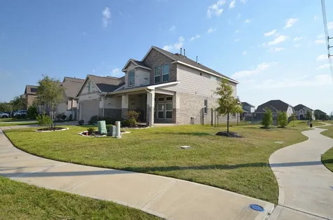 3502 Gannan Lake Court Katy TX 77493