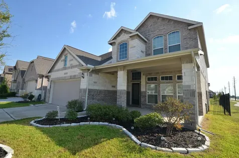3502 Gannan Lake Court Katy TX 77493