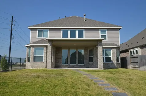 3502 Gannan Lake Court Katy TX 77493