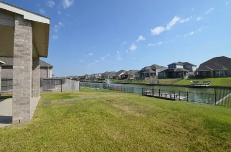 3502 Gannan Lake Court Katy TX 77493