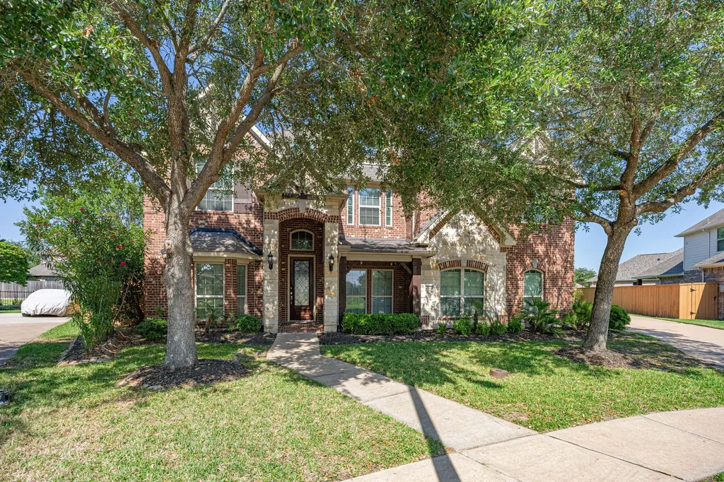 2873 Casciano Court League City TX 77573