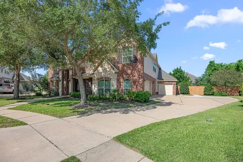 2873 Casciano Court League City TX 77573