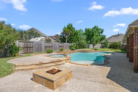 2873 Casciano Court League City TX 77573