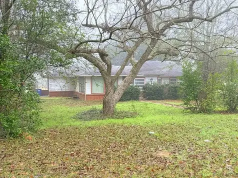 209 N Gordon Drive Crockett TX 75835