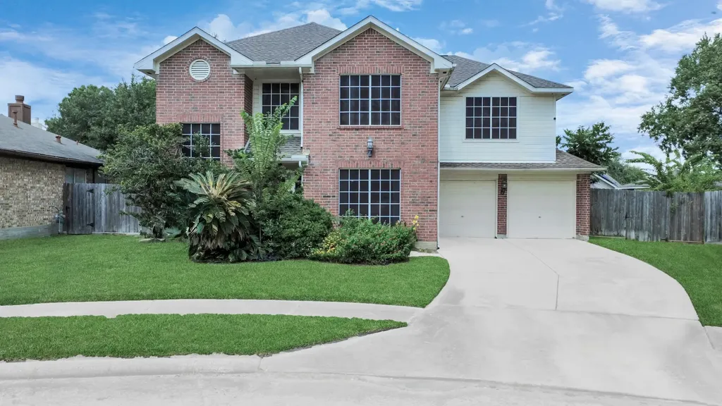 3402 Haydee Road Spring TX 77388