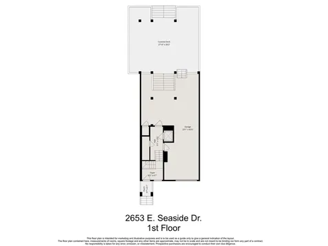 2653 E Seaside Drive Galveston TX 77550