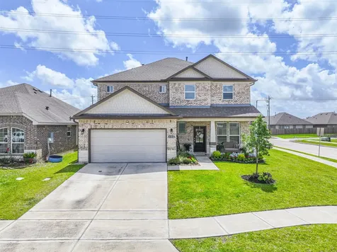 356 Selah Court Alvin TX 77511
