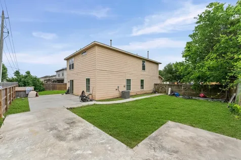 8703 Summerset Meadow Court Houston TX 77075