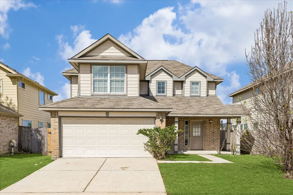 19811 Shores Edge Drive Tomball TX 77375