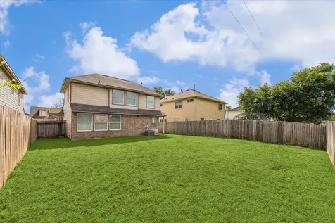 19811 Shores Edge Drive Tomball TX 77375