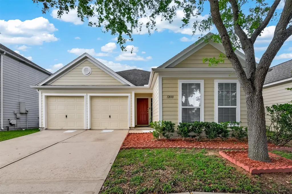 12830 Lodenbriar Drive Houston TX 77072