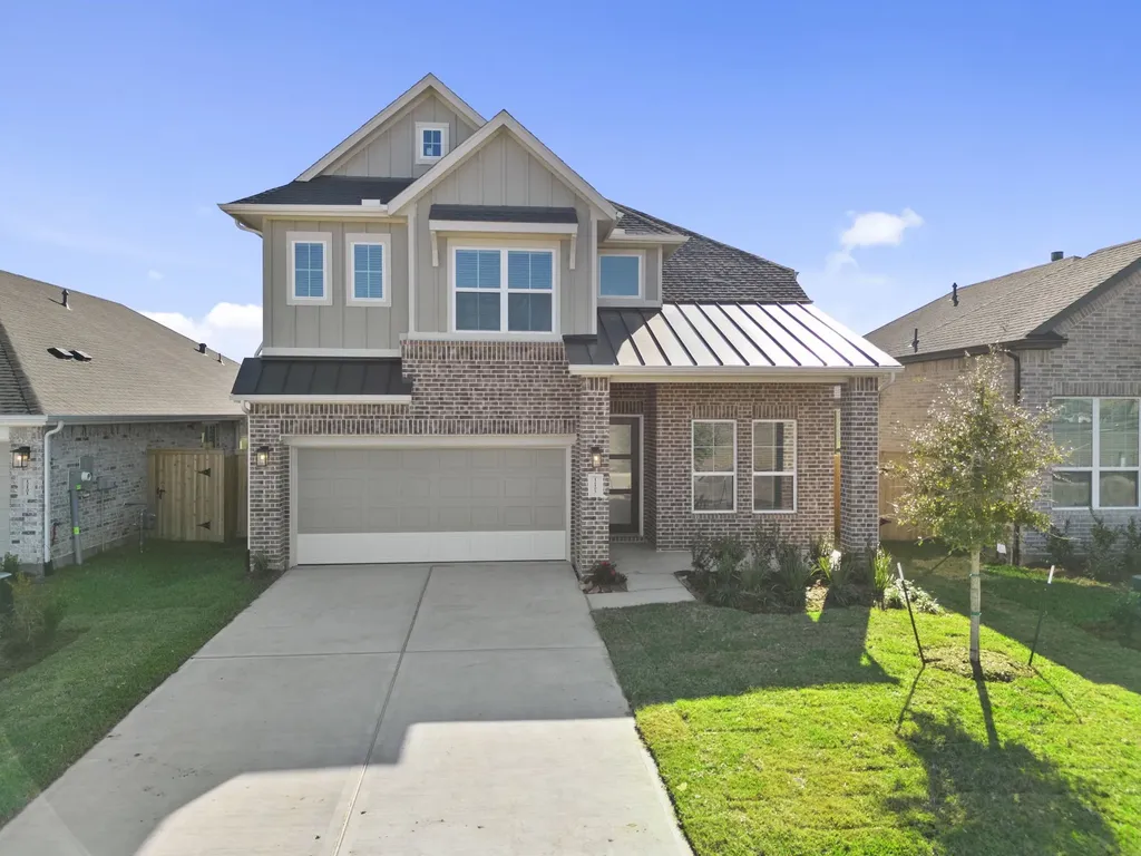 1222 Village Falls Drive Missouri City TX 77459