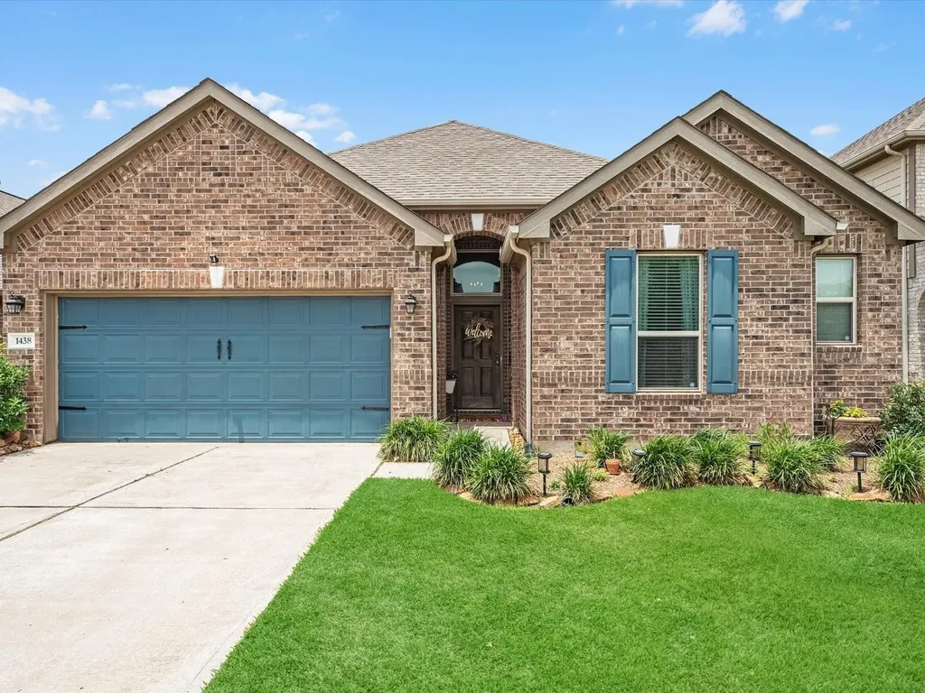 1438 Wheatley Hill Lane Katy TX 77494