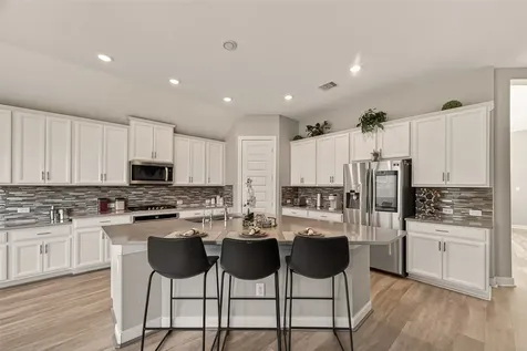 2405 Songlark Springs Place Pearland TX 77089