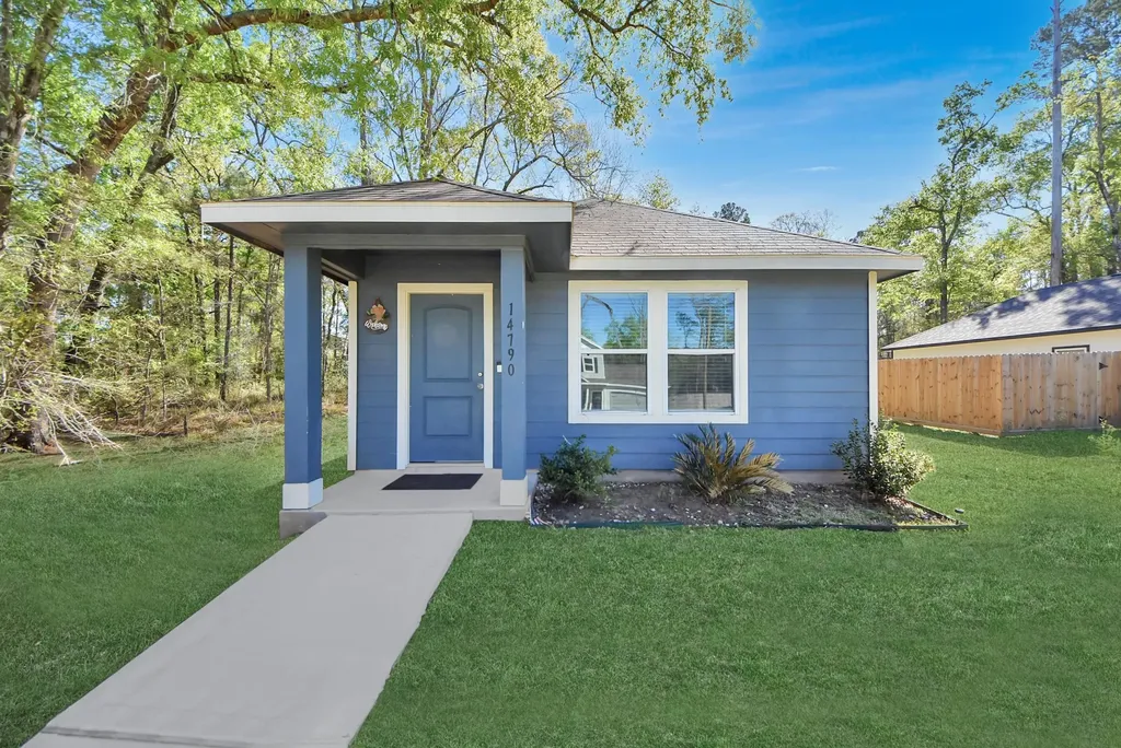 14790 Bowie Lane Willis TX 77378