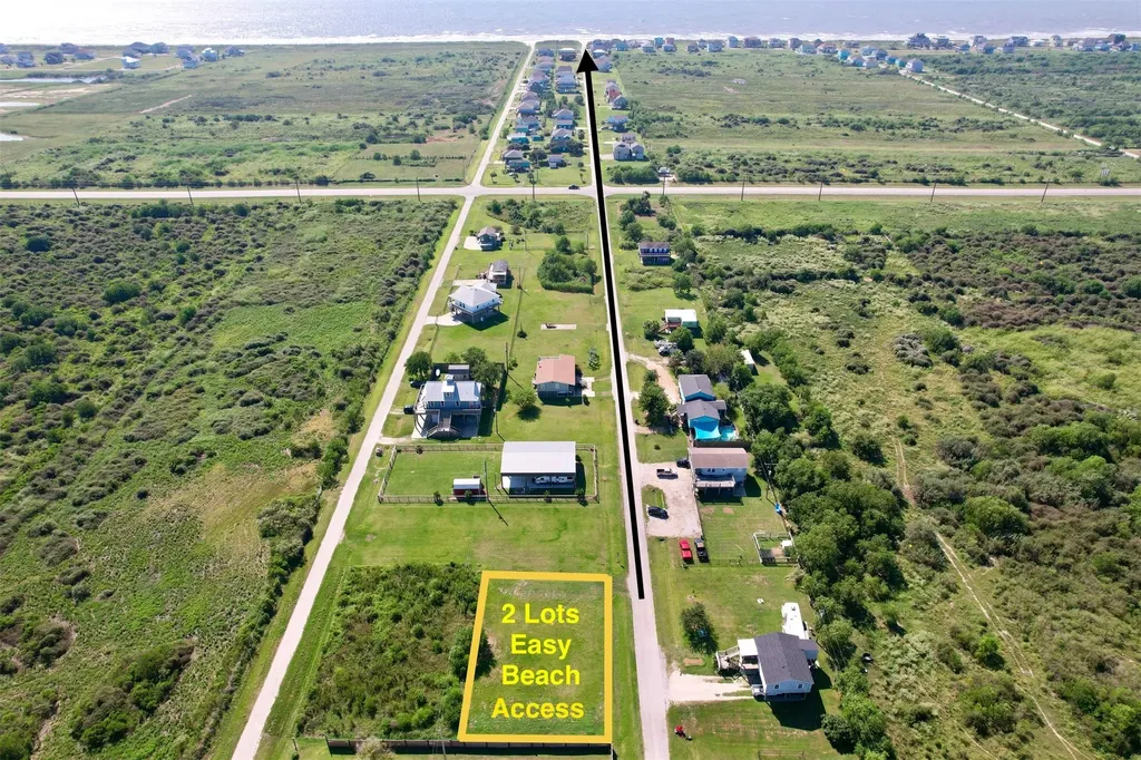 1064 Melody Lane Crystal Beach TX 77650