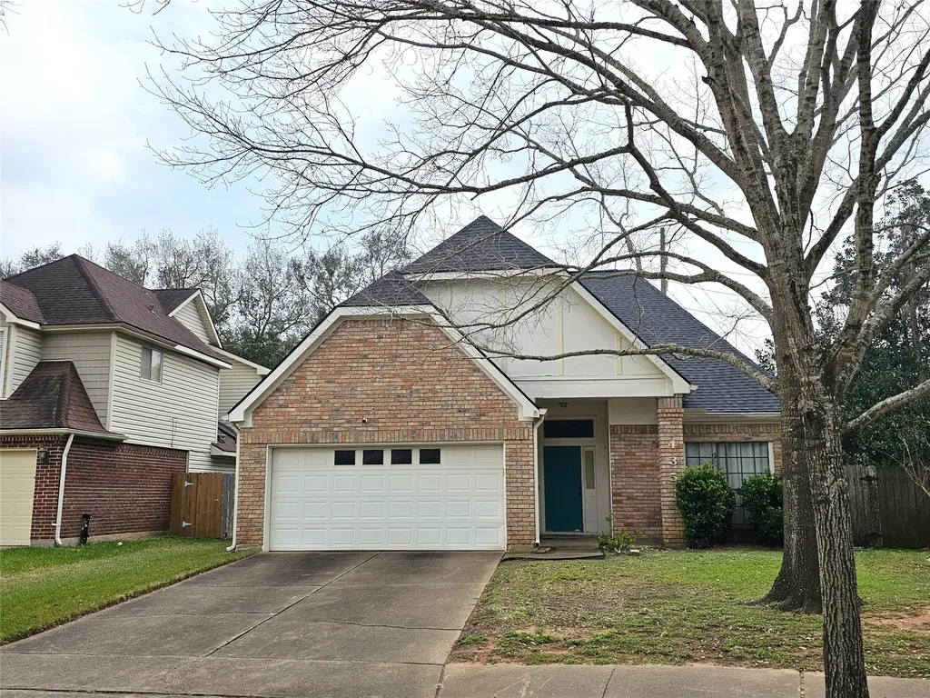 4351 Palmer Plantation Drive Missouri City TX 77459