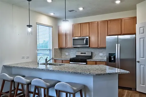 4744 Sprout Creek Court Conroe TX 77304
