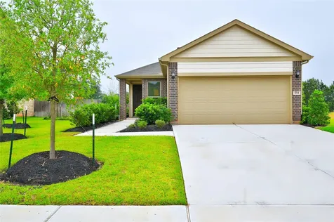 4744 Sprout Creek Court Conroe TX 77304