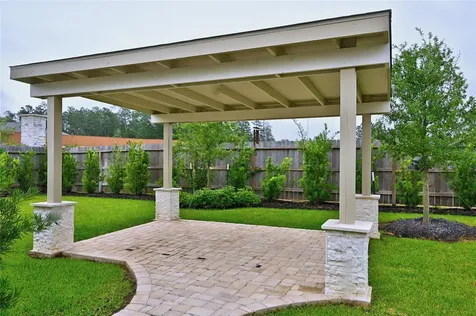 4744 Sprout Creek Court Conroe TX 77304