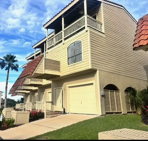 32 Dana Drive Galveston TX 77554