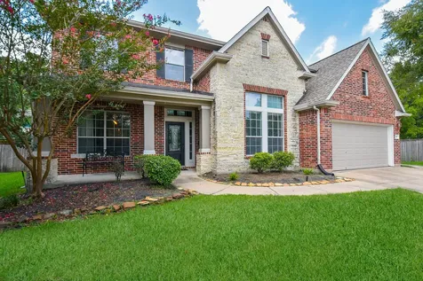 11510 Cypresswood Trail Drive Houston TX 77070