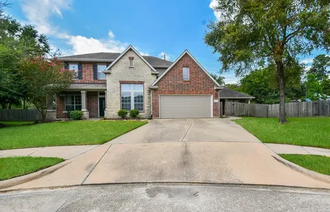 11510 Cypresswood Trail Drive Houston TX 77070
