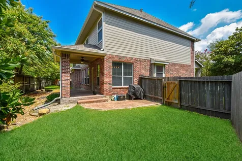 11510 Cypresswood Trail Drive Houston TX 77070