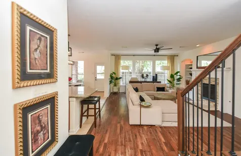 11510 Cypresswood Trail Drive Houston TX 77070