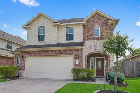 12911 Taper Reach Drive Tomball TX 77377