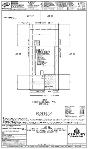 1112 Independence Avenue Bay City TX 77414